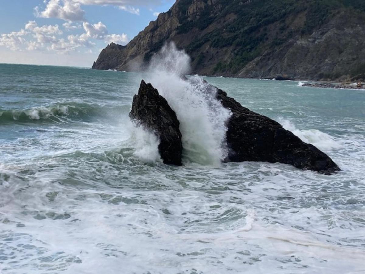 Apartamento La Gemma Di Monterosso, In Centro Vicino Al Mare Monterosso al Mare Exterior foto