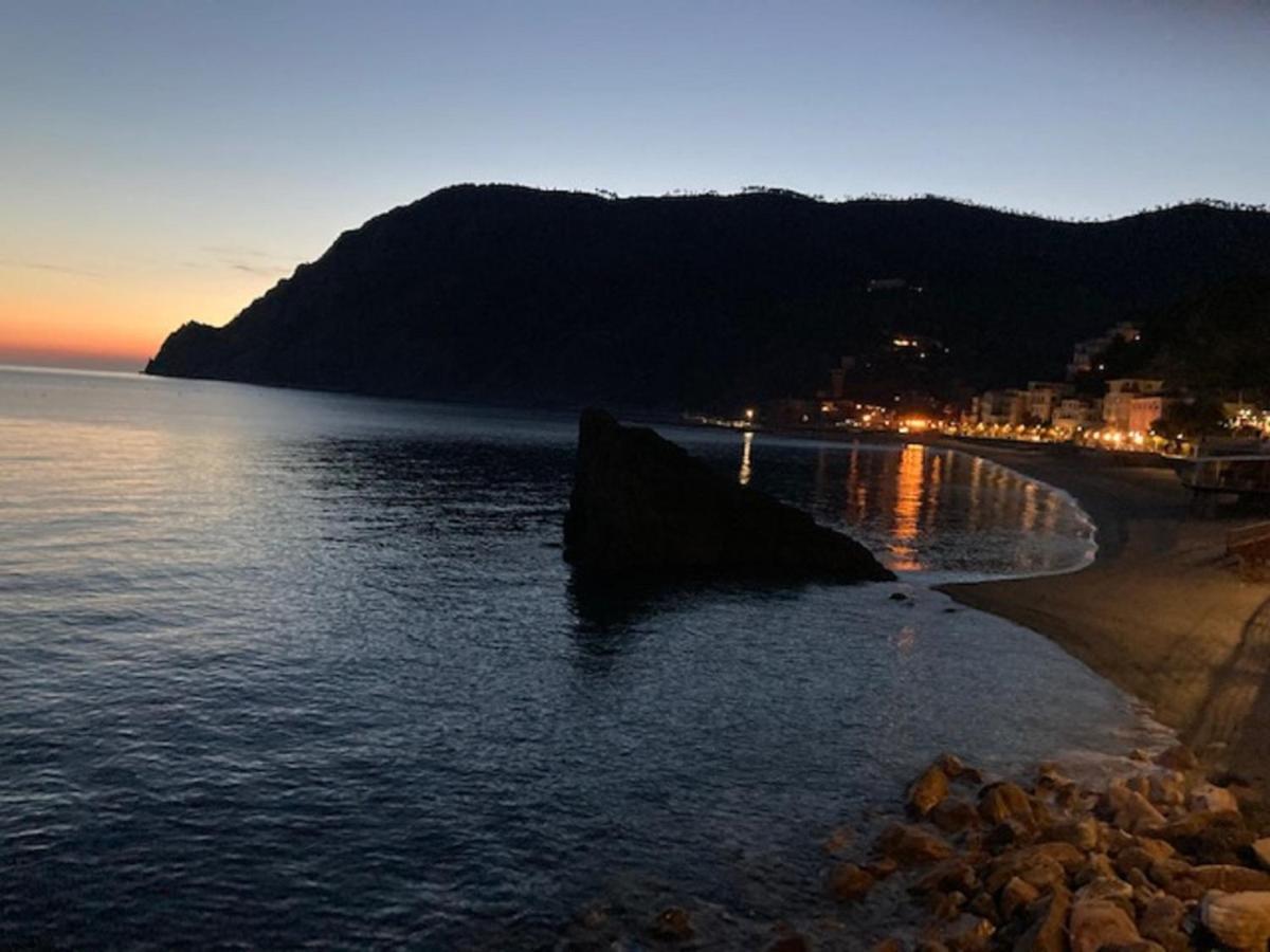 Apartamento La Gemma Di Monterosso, In Centro Vicino Al Mare Monterosso al Mare Exterior foto